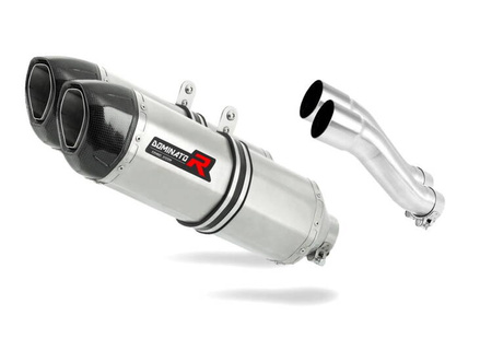 Dominator tłumik HP1 Kawasaki GPZ 500 1987 - 2003