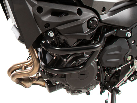 Engine protection bar black for Kawasaki Z 500 / SE (2024-)