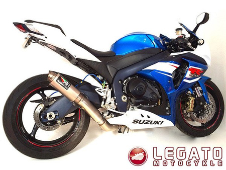 Tłumik końcowy Austin Racing SUZUKI GSX-R 1000 2012-2016
