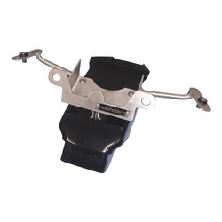 Stelaż przedni sportowy wraz z dolotem z GFK Motoholders Kawasaki ZX 10 R/16-  srebrny