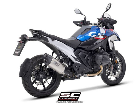 SC-Project tłumik końcowy Adventure-R tytan BMW R 1300GS (2024-)