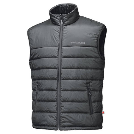 Kamizelka Tekstylna Held Prime Vest Black