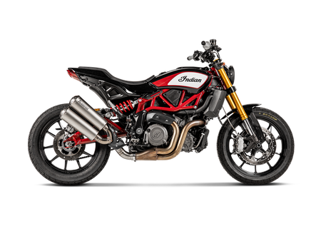 Akrapovic Rura łącząca Indian FTR 1200 / S 2019-2020