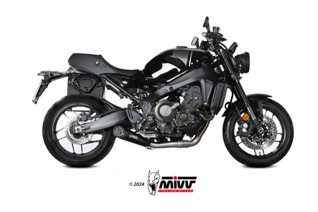 Mivv Układ Wydechowy X-M5 Inox Nero Yamaha XSR 900 2025-2026