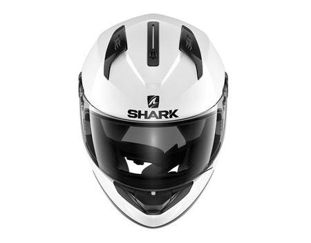 Kask integralny Shark Ridill Blank biały