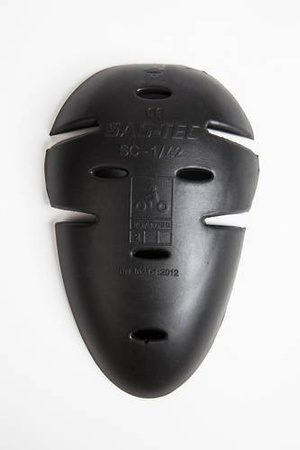 Ochraniacz Kolan/Łokci/Ramion Sas-Tec Level 2 Black (Para) Duży