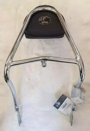 Hyosung GV 650 i Aquilia (2006-2011) sissybar without rack