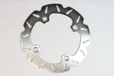 EBC Tarcza hamulcowa motocyklowa MD6110CX pływająca