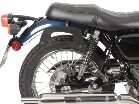 C-Bow sidecarrier black for Kawasaki W230 / Meguro S1 (2025-)