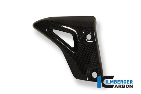 Ochrona pięty prawa carbon do motocykla Triumph Speed Triple (2011-now) ILMBERGER FSR.008.TRSPT.K