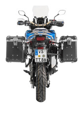 ZEGA Evo zestaw aluminiowych kufrów bocznych do Hondy CRF1000L Africa Twin (2018-) / CRF1000L Adventure Sports