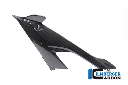 Panel boczny owiewki lewy street BMW M 1000 RR Strasse (2021-2022) ILMBERGER CG.VEL.003.M121S