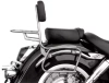 Honda VT 1100 C3 Shadow (1998-2001) sissybar with rack