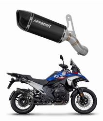 Dominator tłumik HP6 Black BMW R1300GS 2024