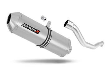 Dominator tłumik OVR + dB killer Yamaha WR 450 F 2003 - 2006