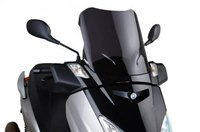 Mocno przyciemniany (F)