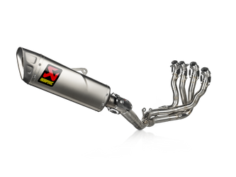 Akrapovic układ wydechowy Evolution Line Honda CBR 1000RR-R / SP 2024-