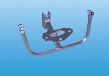 Stelaż przedni sportowy Motoholders Yamaha YZF R1/ 02-03 czarny