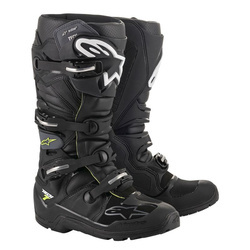 BUTY ALPINESTARS TECH 7 ENDURO DRYSTAR BLACK/GREY