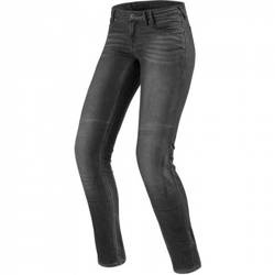DAMSKIE SPODNIE JEANS MOTOCYKLOWE WESTWOOD LADIES REV'IT!