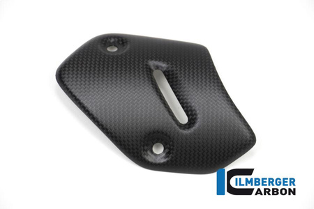 Protektor na tłumik - matowy Ducati XDiavel / XDiavel S (2016-17) ILMBERGER AHS.110.XD16M.K