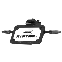 Evotech Performance regulowane mocowanie tablicy z kierunkowskazami- Triumph Street Triple 765R 2023+