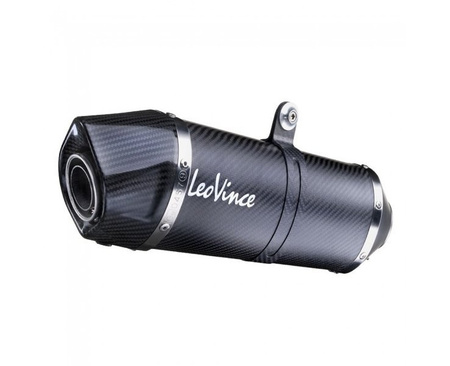 Tłumik końcowy Leovince LV One Carbon Honda Integra 750 2016-2020