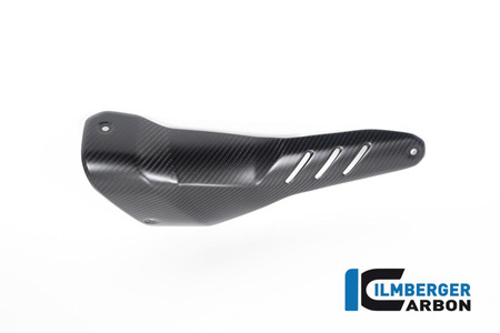 Protektor tłumika matowy APRILIA RSV4 od 2021 ILMBERGER AHS.115.TU21M.K