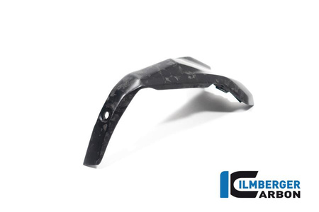 Osłona fajki świecy zapłonowej lewa BDC - matt black BMW R 1300 GS od 2023 Black Diamond Carbon ILMBERGER BM.ZAL.026.R23GS