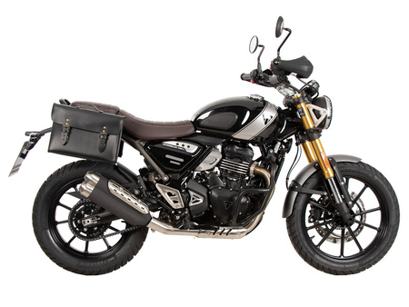 C-Bow sidecarrier for Triumph Scrambler 400 X (2024-)
