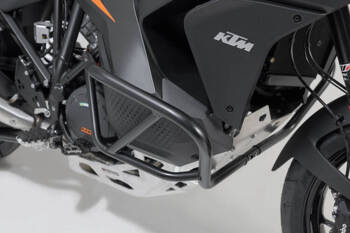 CRASHBAR/GMOL KTM 1290 SUPER ADVENTURE (21-) BLACK