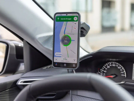 Podstawa z przyssawką do szyby/deski rozdzielczej Quad Lock®