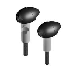 Crash pady ramy Street GB Racing Yamaha YZF-R6 2006-2016