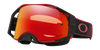 Oakley gogle Airbrake MX Red Motion wPrizm Torch