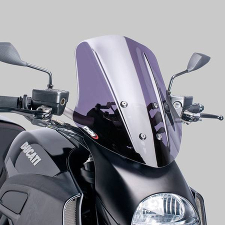 OWIEWKA PUIG DO DUCATI DIAVEL 11-13 (TOURING)
