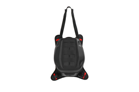 TANKBAG SW-MOTECH PRO CROSS WP Z PASKAMI BLACK 55L