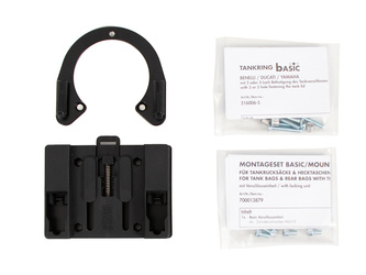 Tankring BASIC incl. fastener for tankbag for Yamaha MT-09 Tracer ABS (2015-2017)