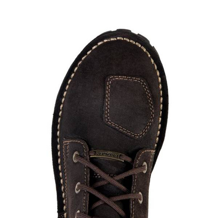 BUTY SKÓRZANE BROGER OHIO BROWN