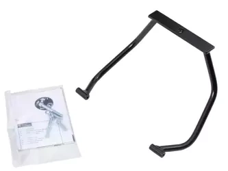 Suzuki V-Strom 650/XT (2017-) Wspornik Hepco&Becker do Alurack/Easyrack