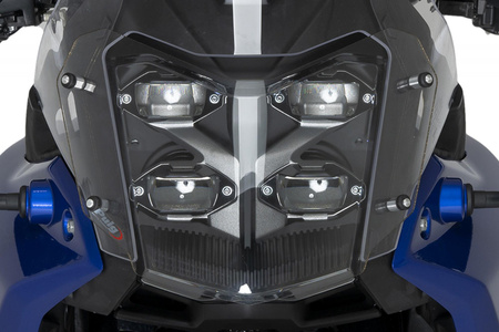 Osłona lampy do Yamaha Tenere 700 25 Przezroczysty (W) 22518W