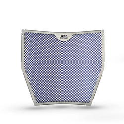 OSŁONA CHŁODNICY RG RACING DUCATI STREETFIGHTER V4(S) 20- TITANIUM RACING