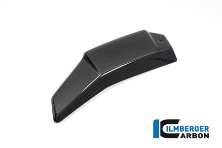 Osłona chłodnicy prawa - połysk ducati streetfighter v4 2020-2022 ILMBERGER WKR.018.SFV4G.K