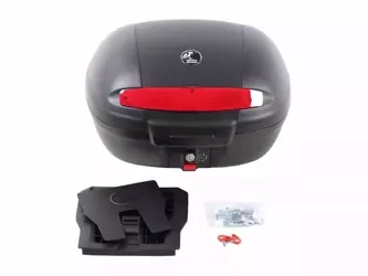 topcase Journey top box