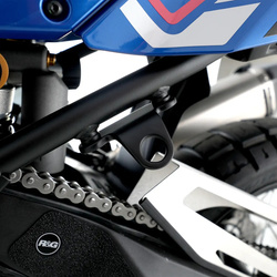 UCHWYTY NA PASY TRANSPORTOWE RG RACING KTM 790 ADVENTURE 19- YAMAHA XTZ700 TENERE 19- BLACK