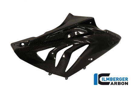 Panel boczny owiewki prawy - carbon BMW S 1000 RR Straxe / HP4 (2012-2014) ILMBERGER VER.102.S100S.K