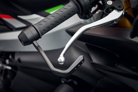 EP Aprilia RS660 Brake Lever Protector Kit (2021+) (PRN015263-015266-01) - EVOTECH PERFORMANCE