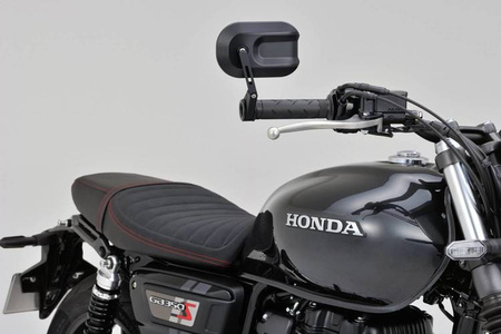 D-MIRROR-14 lusterko mocowane na końcówce kierownicy