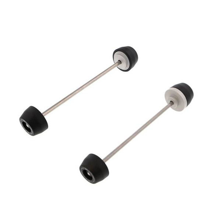 Evotech Performance zestaw crash padów osi - Ducati Panigale 959 Corse (2018 - 2019)