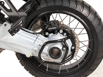 Kardan Protection black for Moto Guzzi Stelvio (2024-)