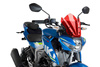 Owiewka PUIG do Suzuki GSX-S125 2017-2021